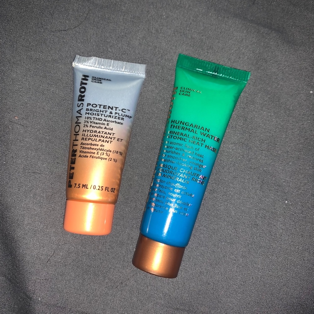 Peter Thomas Roth Samples